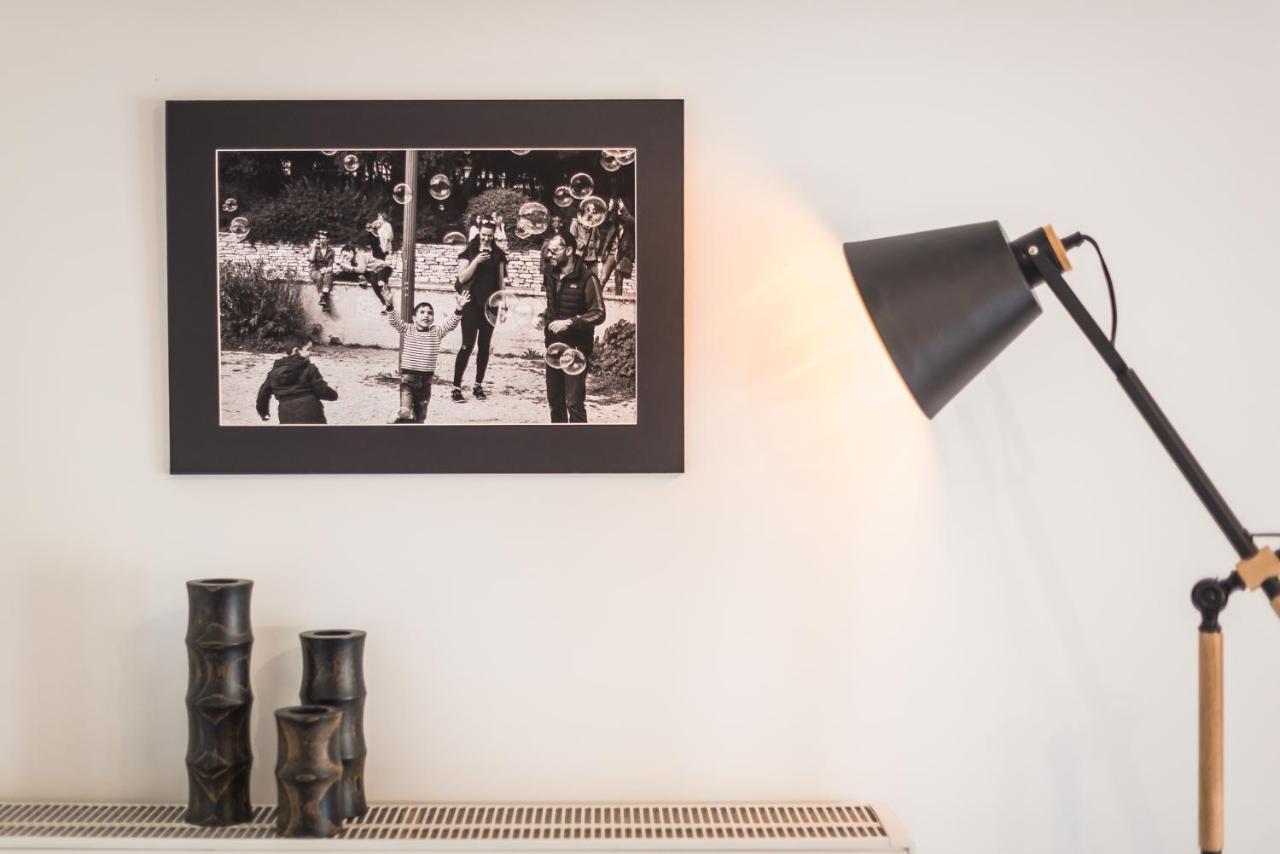 Photostory Art Studio Atény Exteriér fotografie