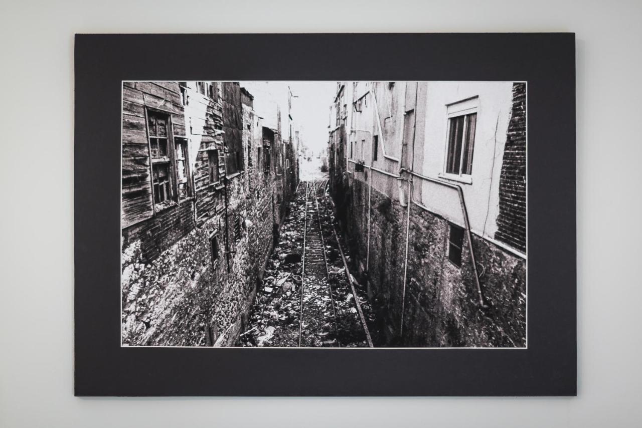 Photostory Art Studio Atény Exteriér fotografie